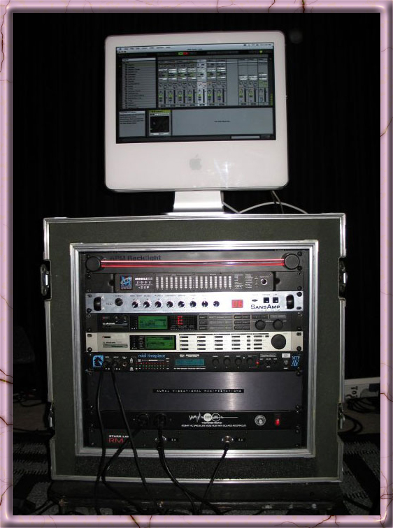 Effects Rack
