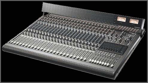 Mackie Buss Mixer Review