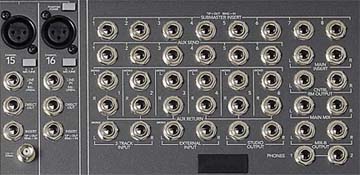 Mackie Buss Mixer Review